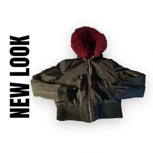 Womens New Look bomber jacket​